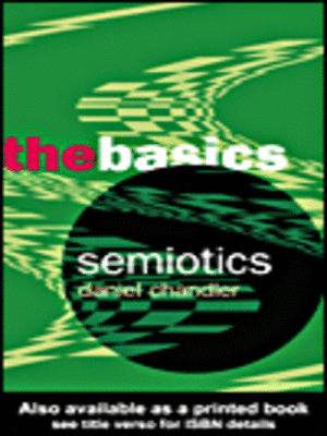 cover image of Semiotics